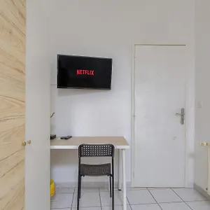  Appartement Jolie Maison Cosy à Lagnieu, Proche Cnpe